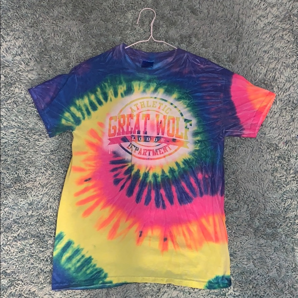 Great Wolf Lodge shirt